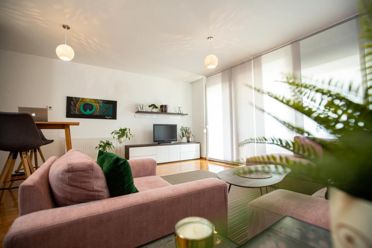 Ljubljana Finest Apartment Exterior foto