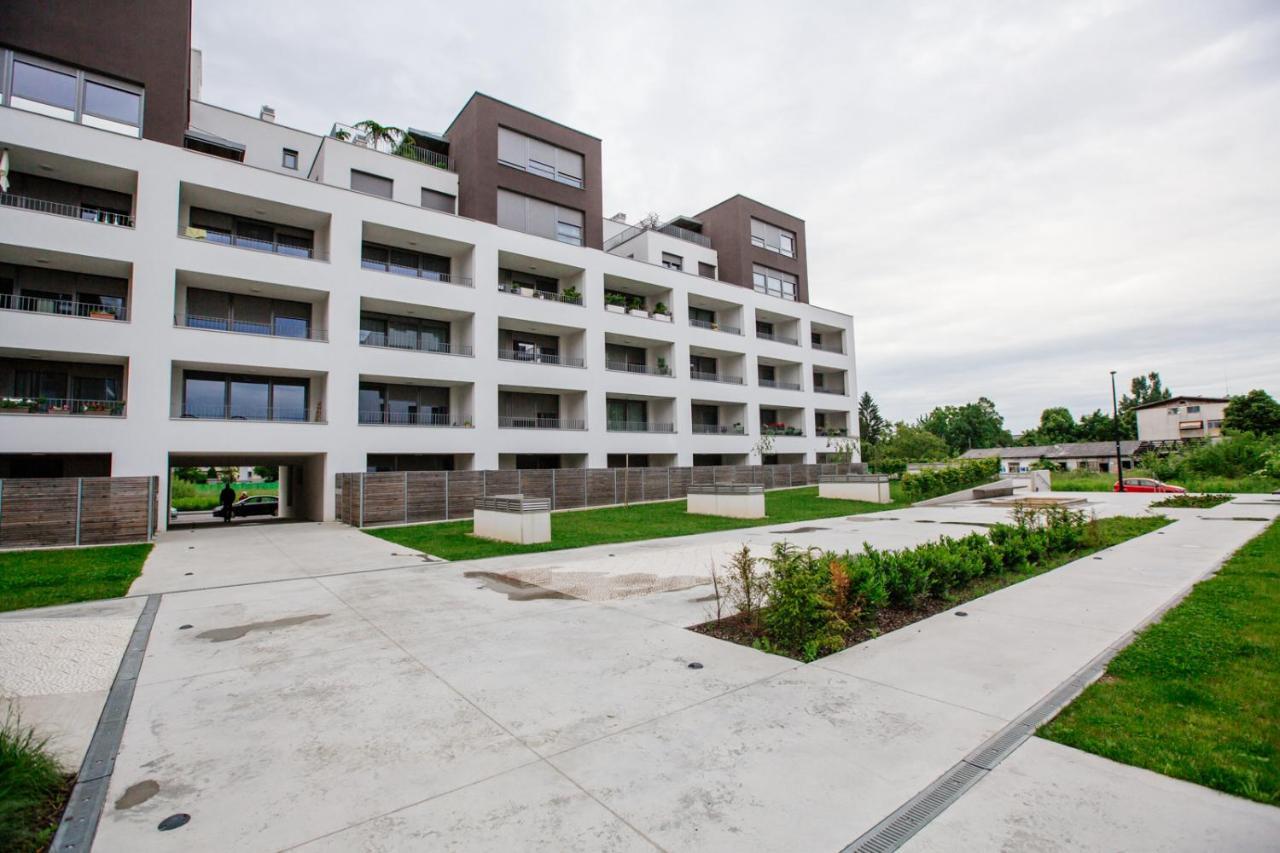 Ljubljana Finest Apartment Exterior foto